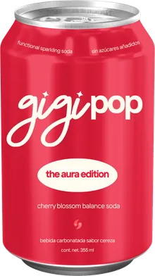 Lata gigi pop Aura — cherry blossom