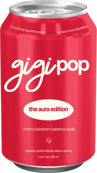 Lata gigi pop Aura — cherry blossom