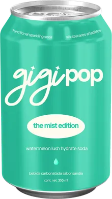 Lata gigi pop Mist — watermelon lush