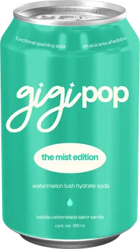 Lata gigi pop Mist — watermelon lush